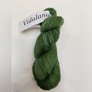 Indie Dyed Sparkly Merino Wool Fingering Yarn NWT